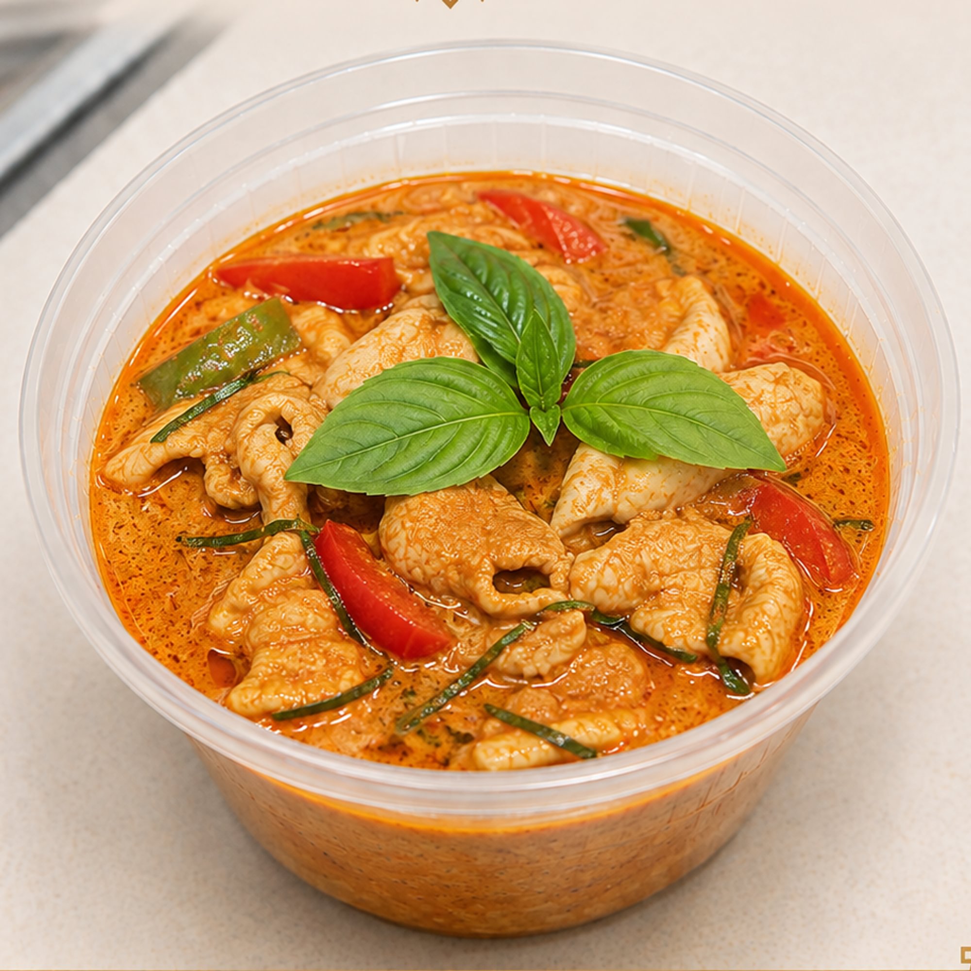 # Panang Curry