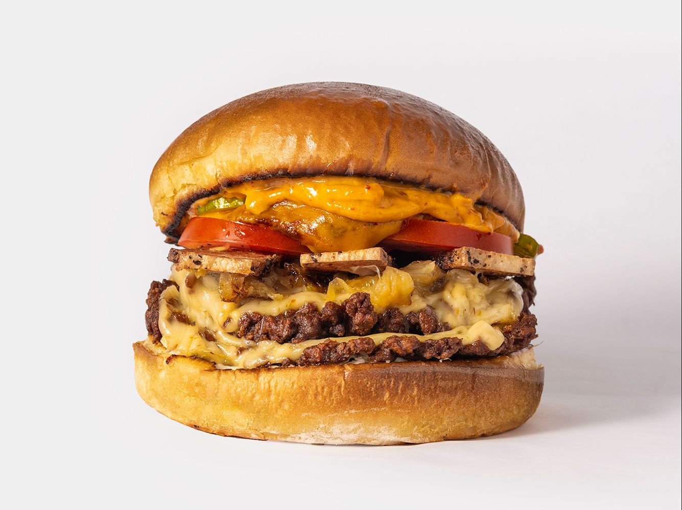 2. Dirty Burger