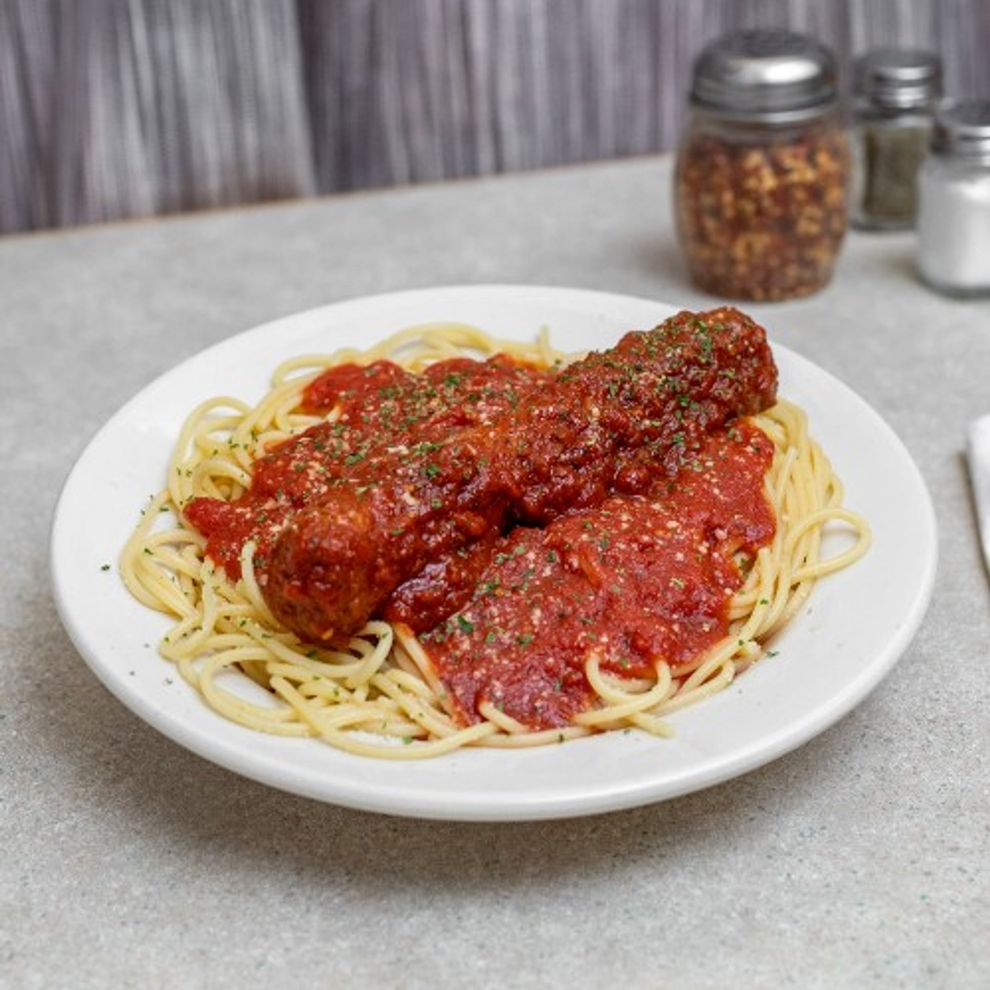 Spaghetti (Full)