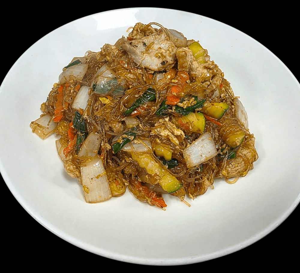 # 41: Woon Sen (Angel Noodles)