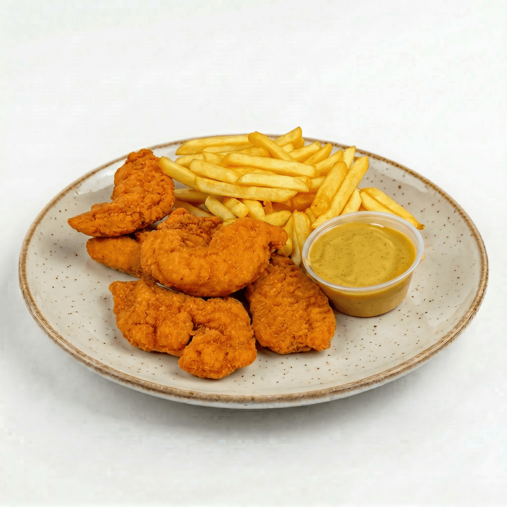 Tenders & Fries