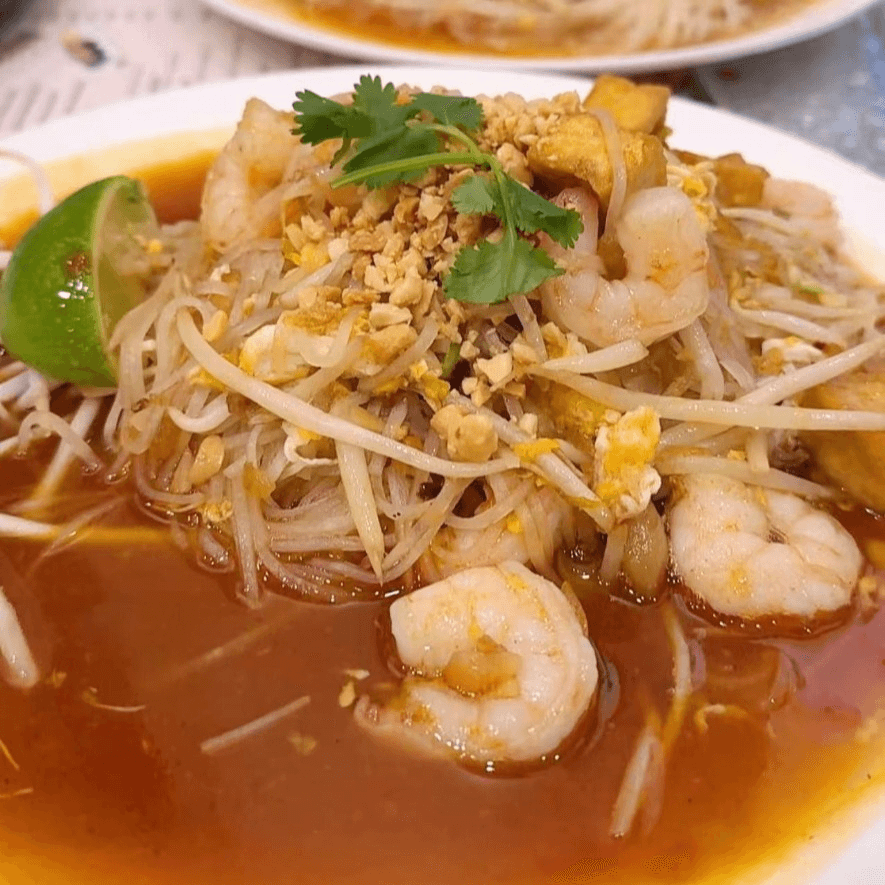 Pad Thai Lunch