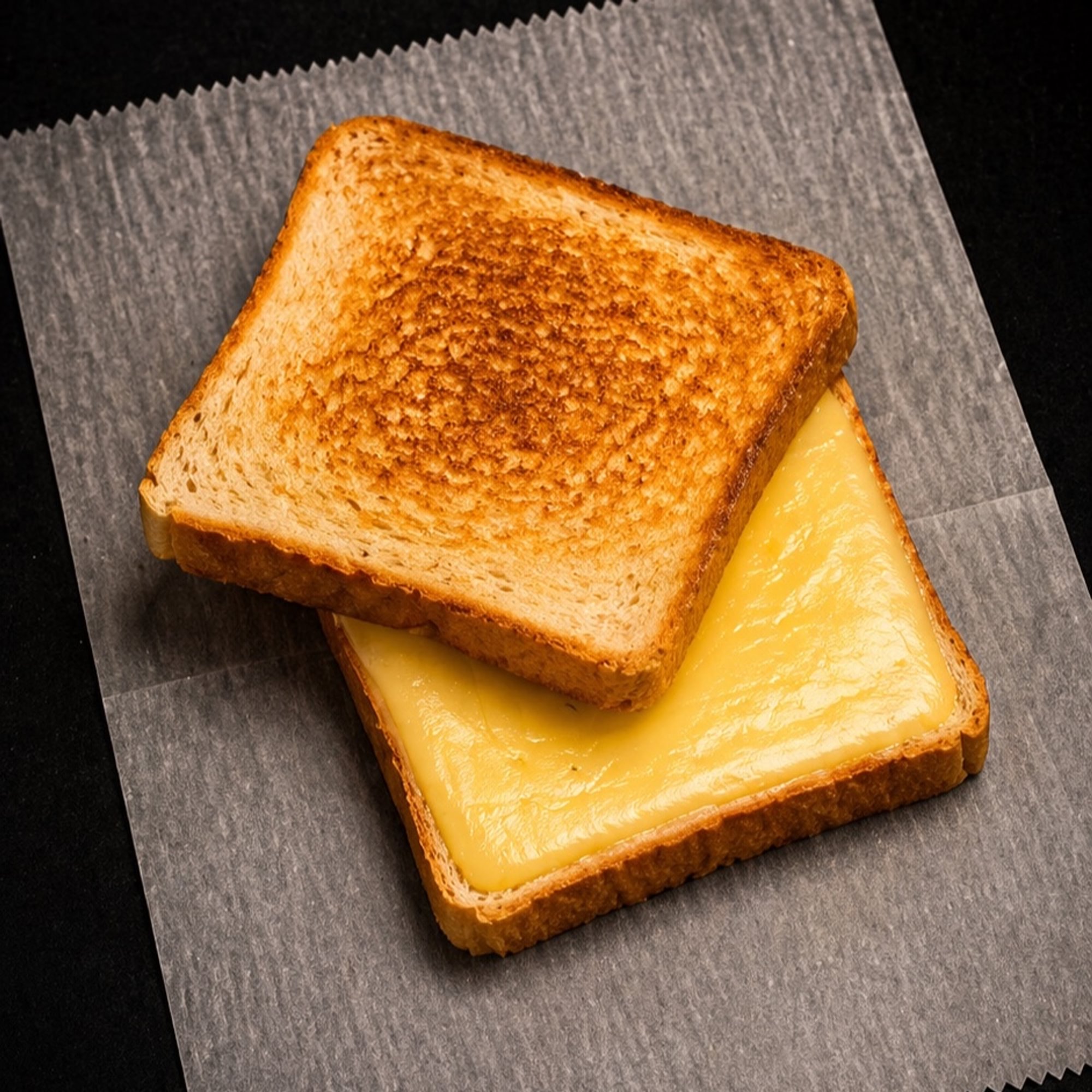 Grilled Cheese Sandwich