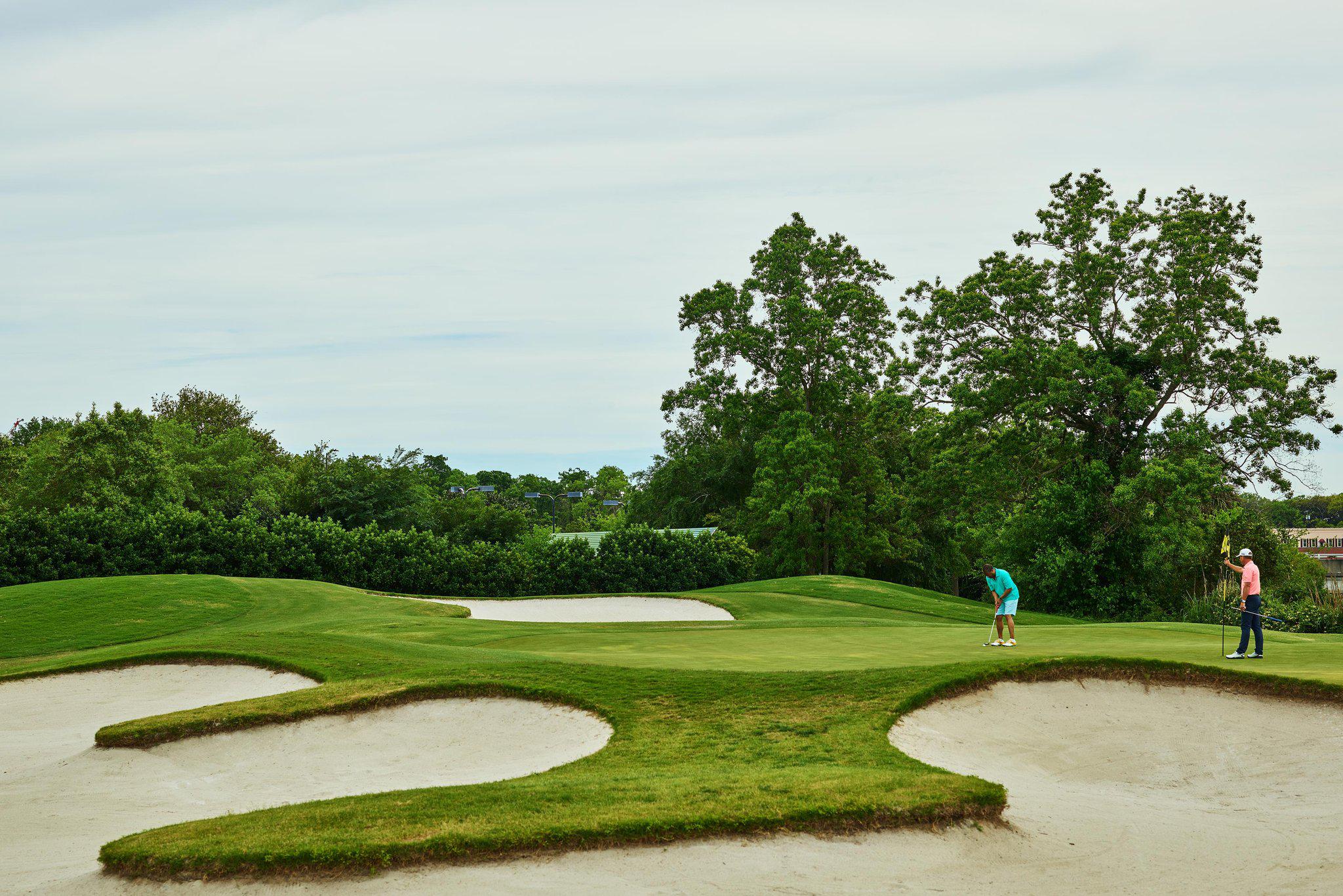 The Westin Savannah Harbor Golf Resort & Spa Photo