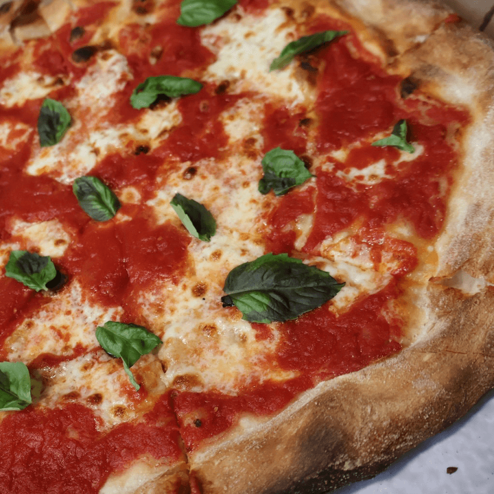 Large Margherita