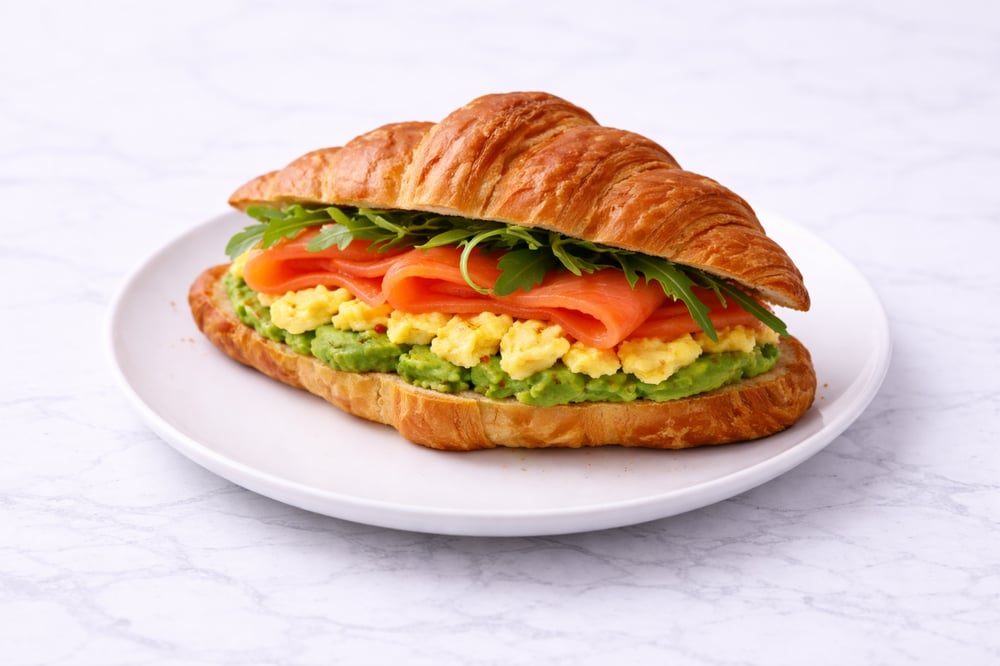 Brooklyn Croissant
