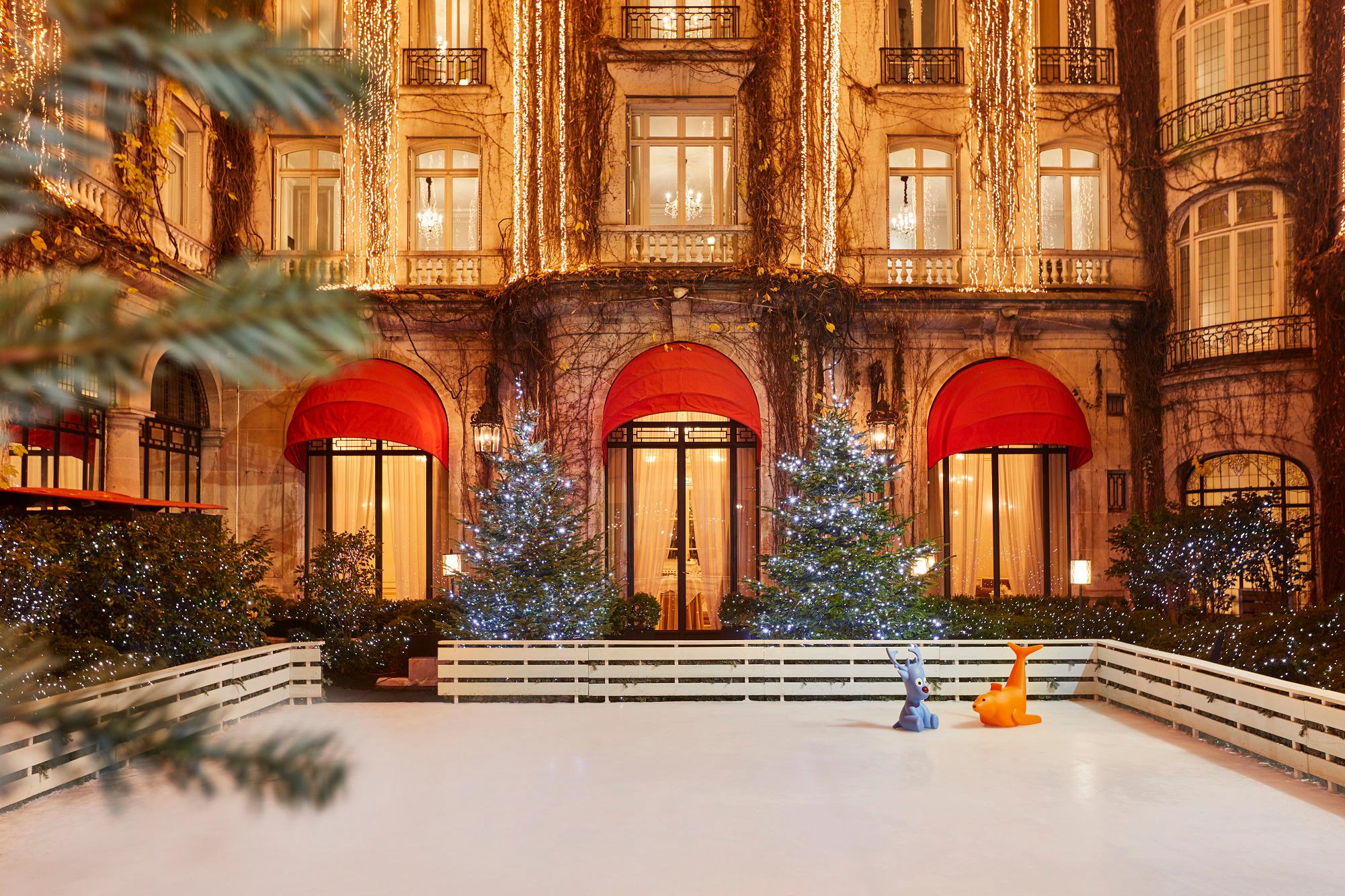 Images Hôtel Plaza Athénée