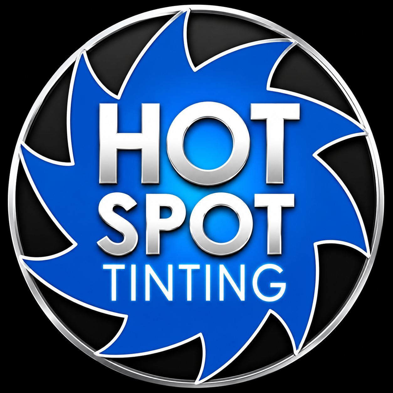 Hot Spot Tinting | PPF, Ceramic Coatings & Vinyl Wrap