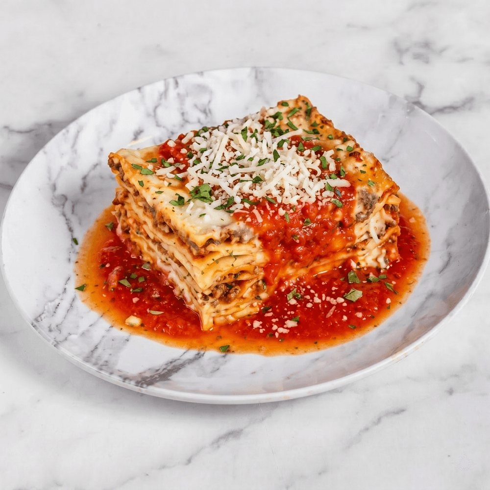 Meat Lasagna | Catering