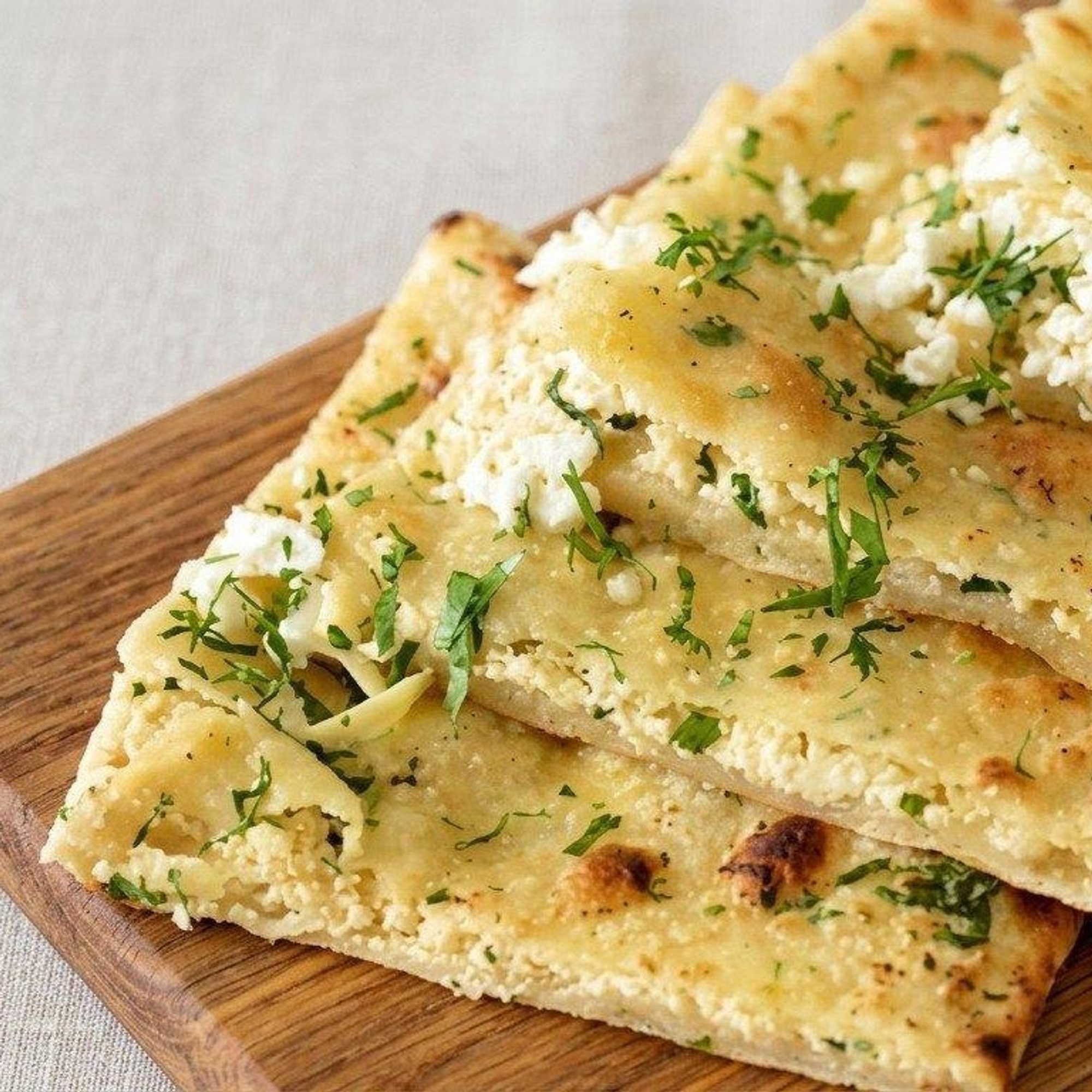Paneer Kulcha