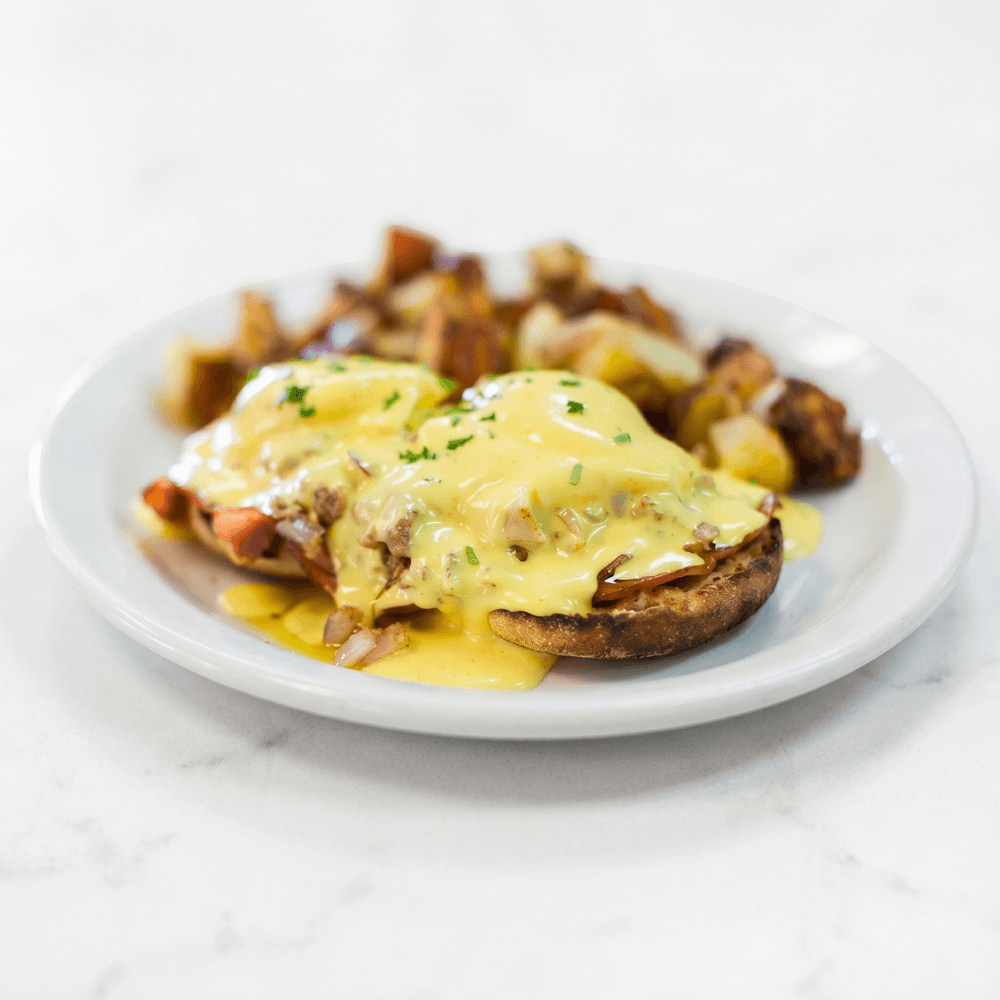 Fair Oaks Benedict