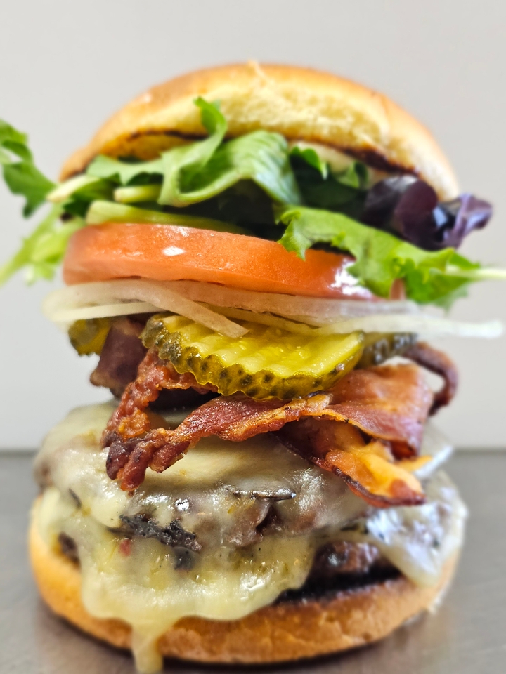 Bacon Cheeseburger