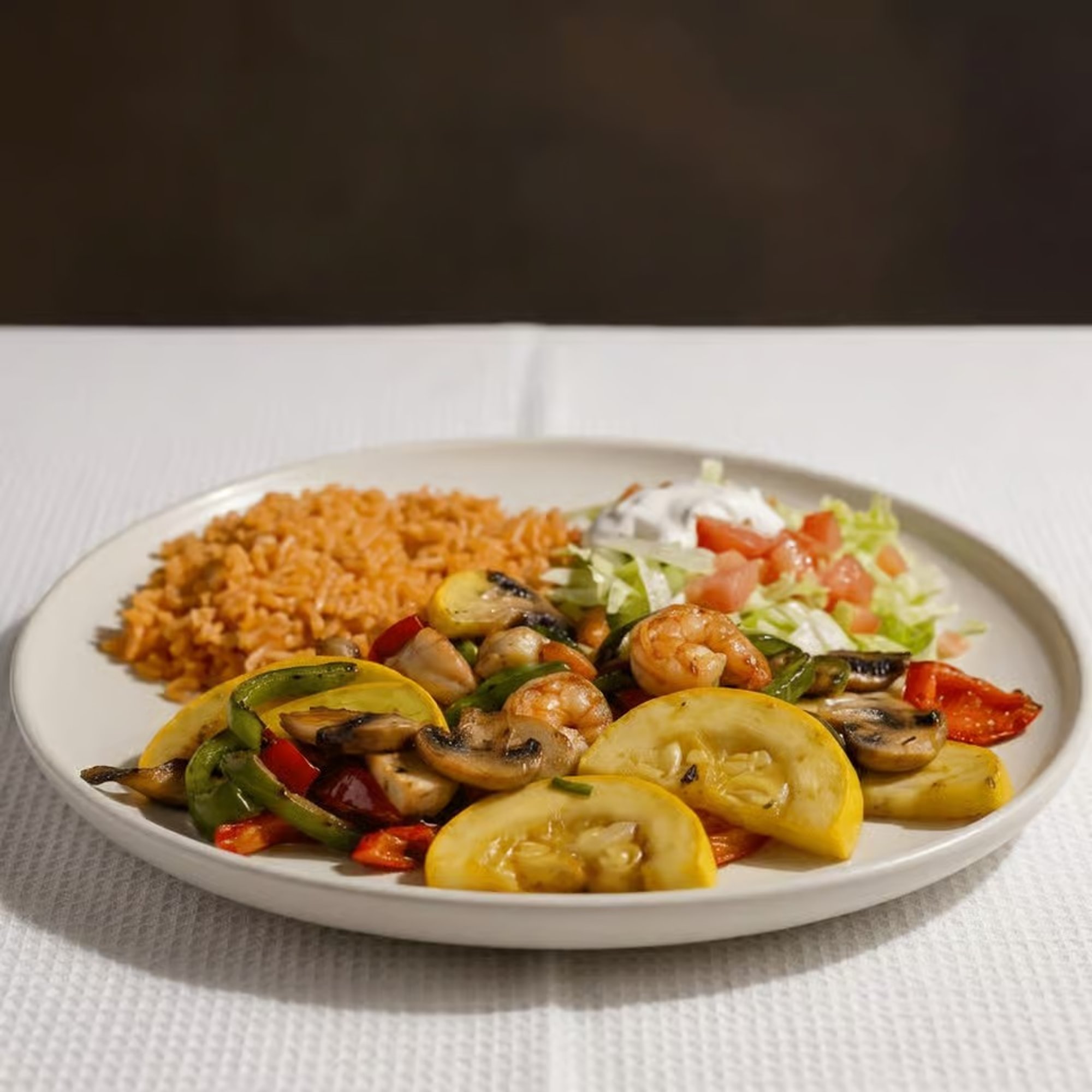 Camarones San José