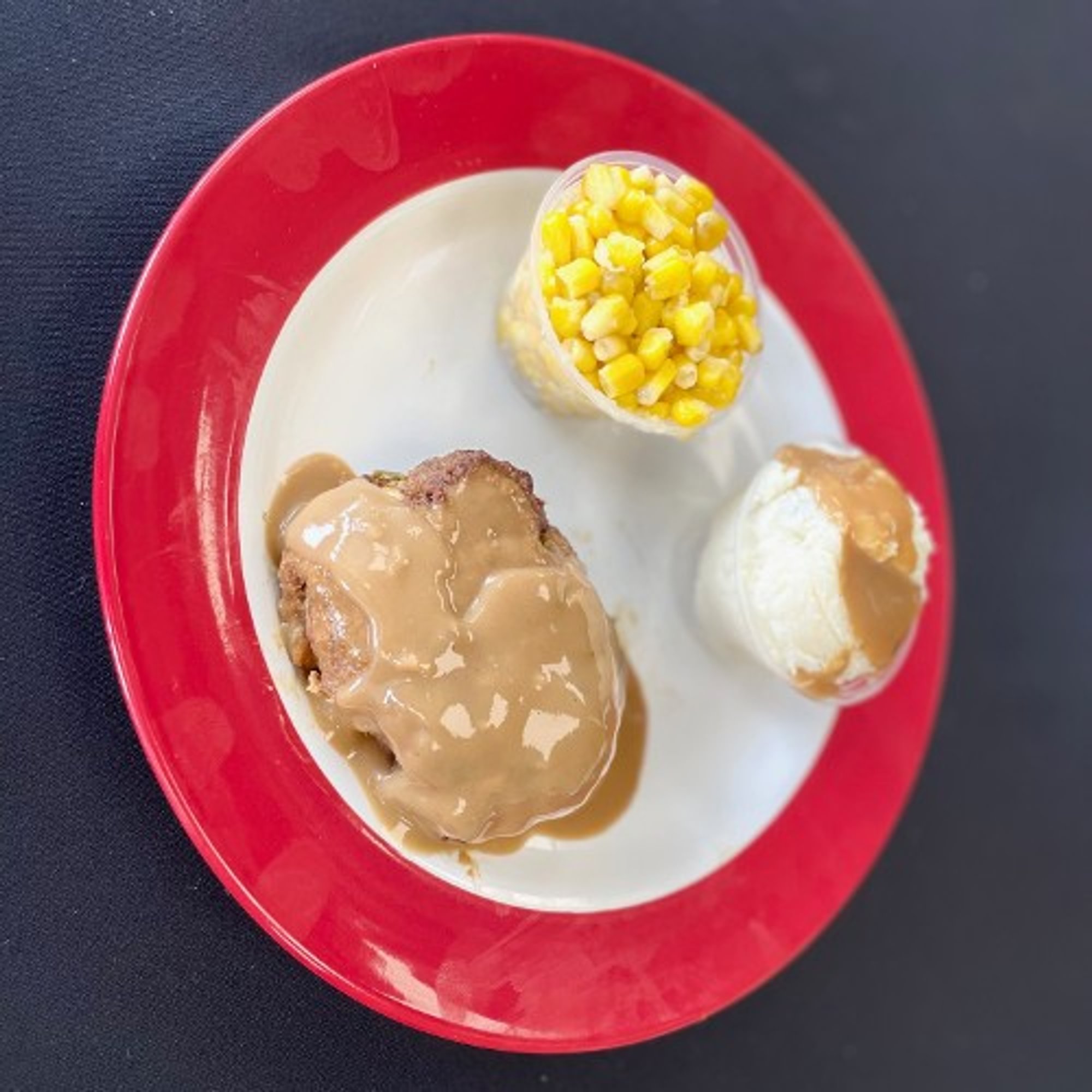 Salisbury Steak