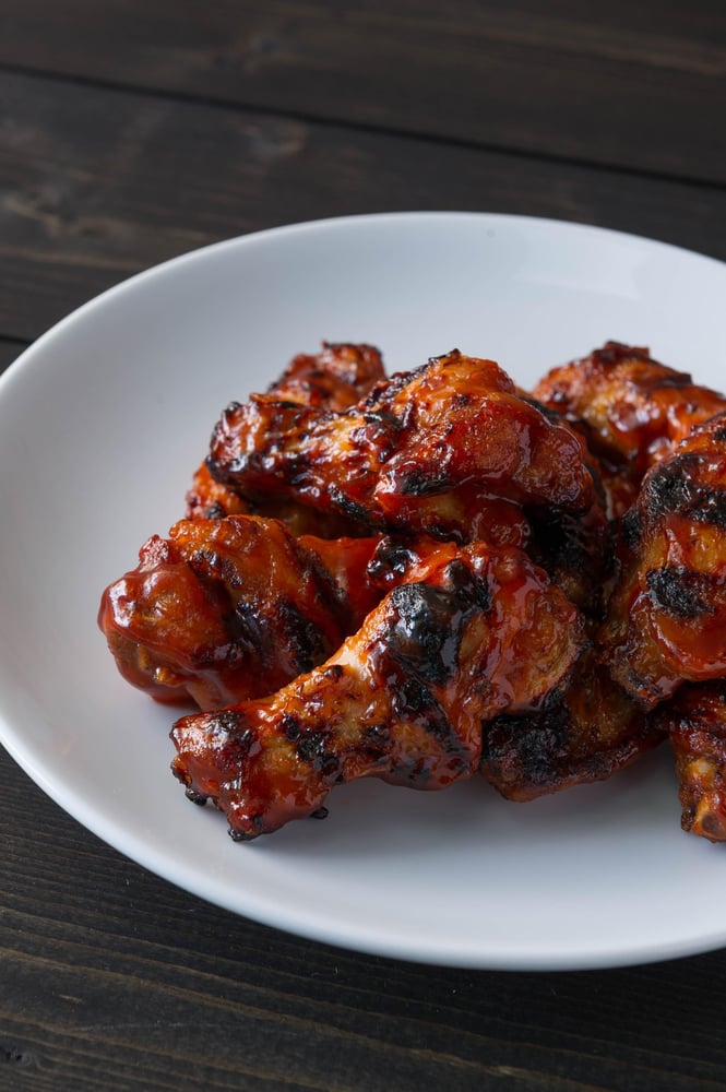 6 Wings