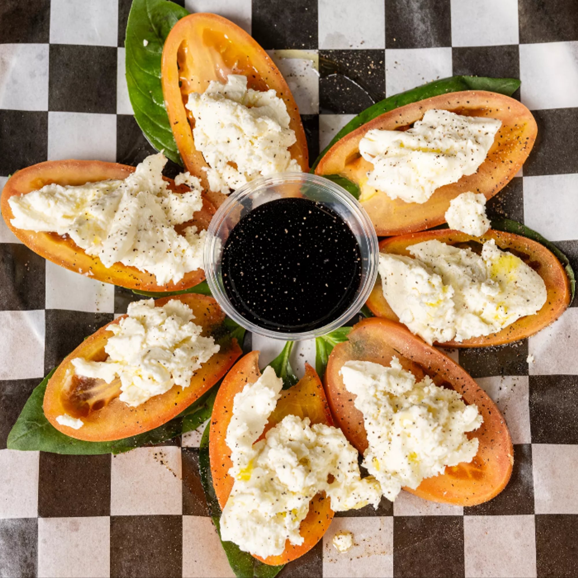 CAPRESE SALAD