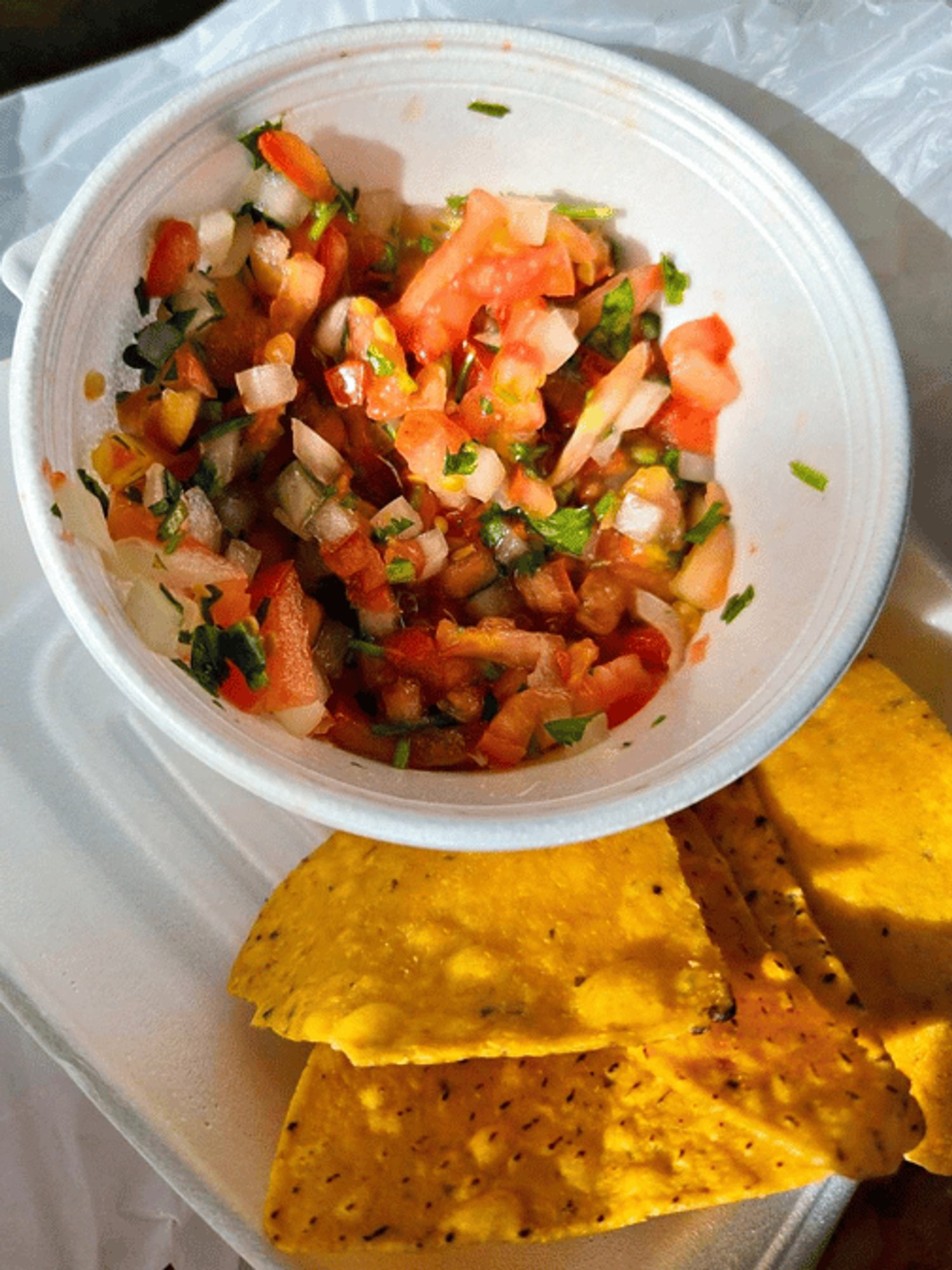 Pico de Gallo