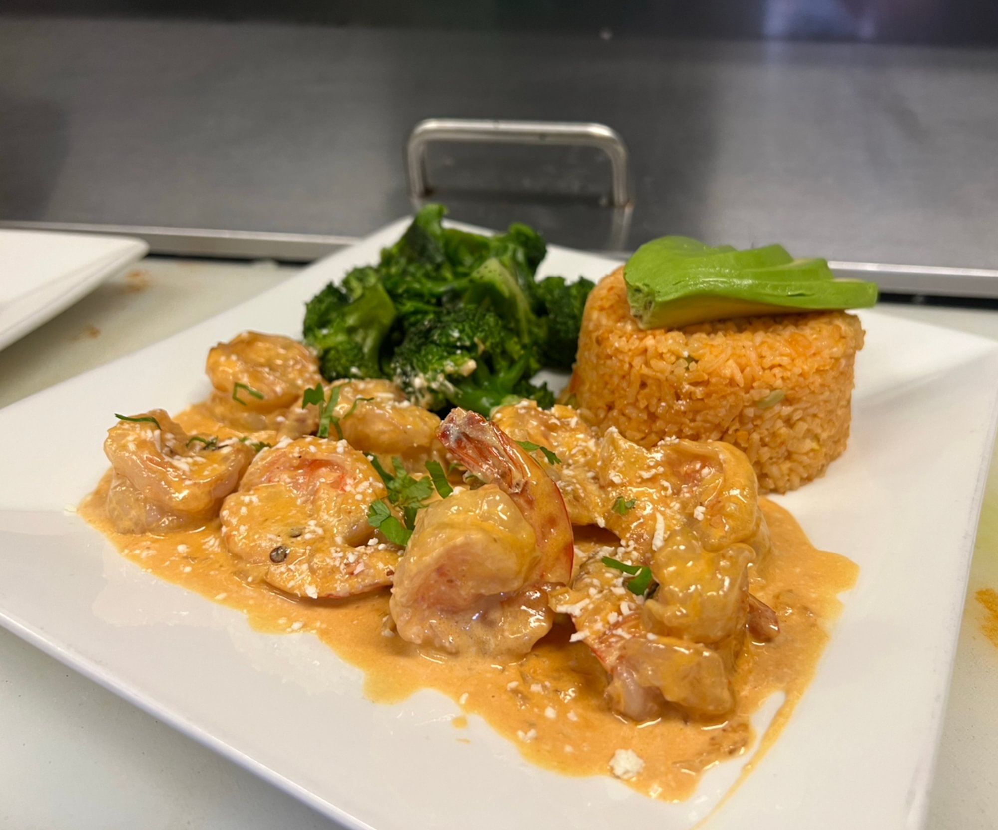 Shrimp Chipotle