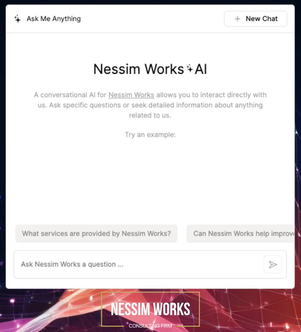 Nessim Works - Web design, Development and Consulting Image