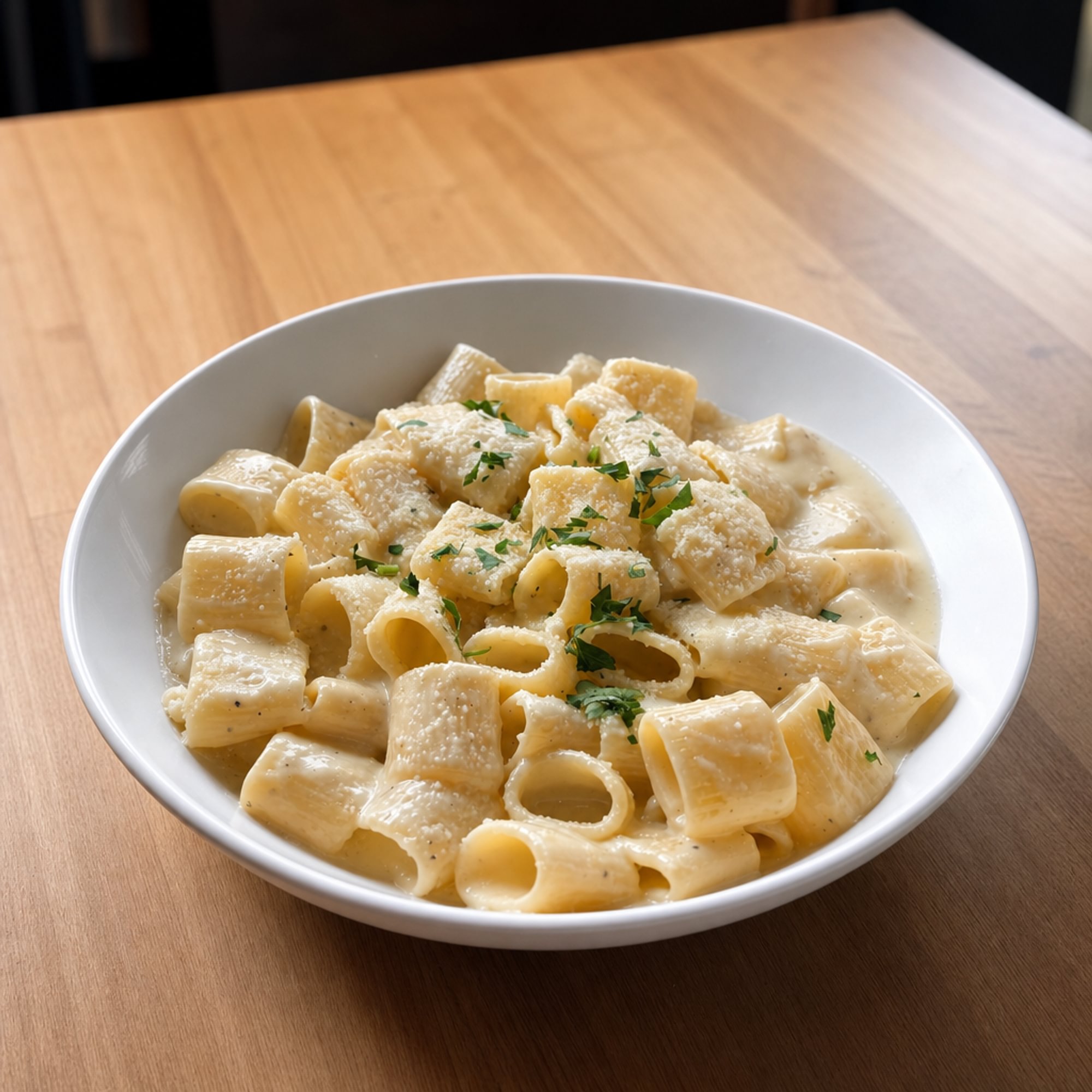 Alfredo Rigatoni