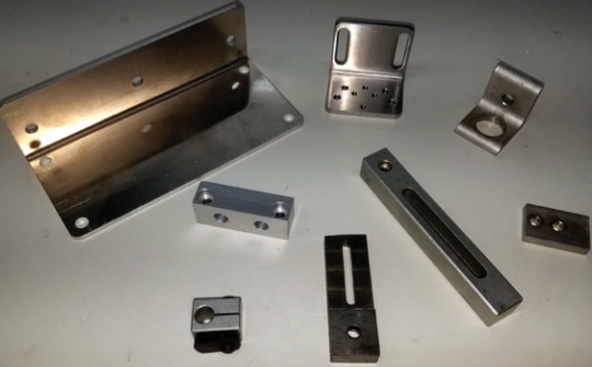 Custom Machining