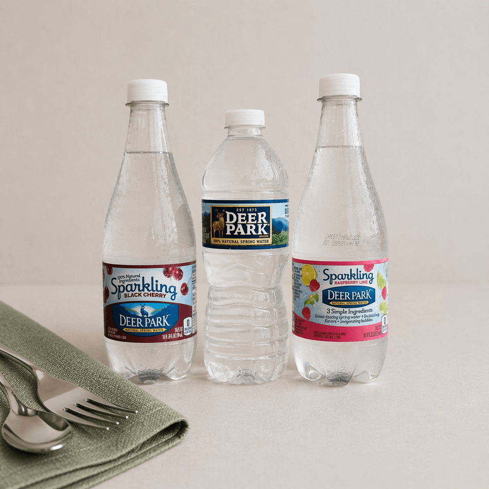 Bottled Water