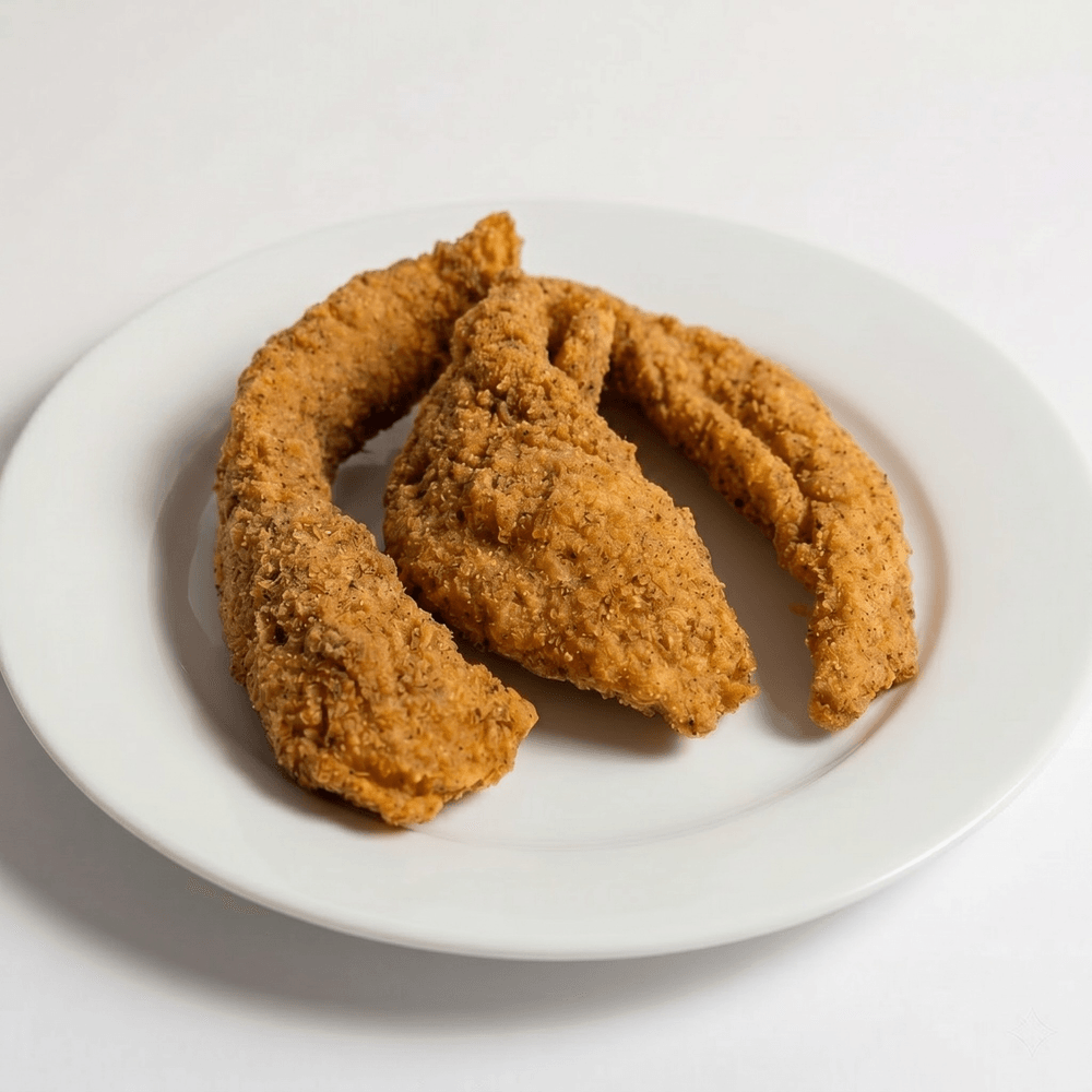 Catfish Fillet Snack