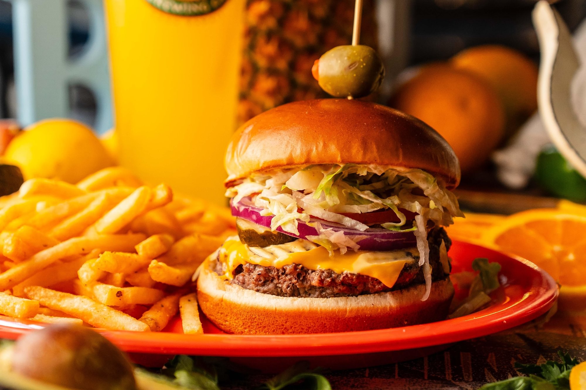 Big Kahuna Burger
