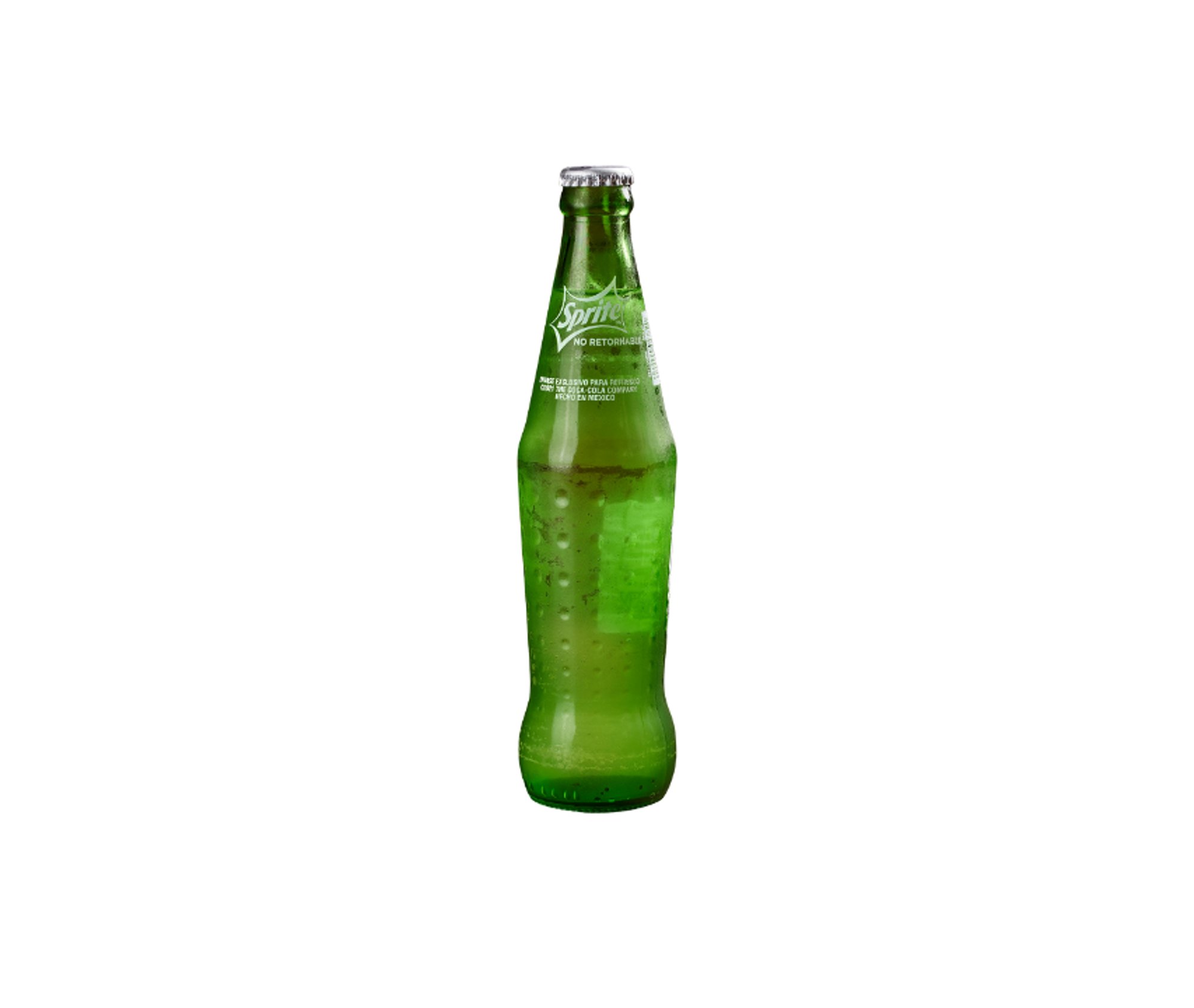 Mexican Sprite, Bottle