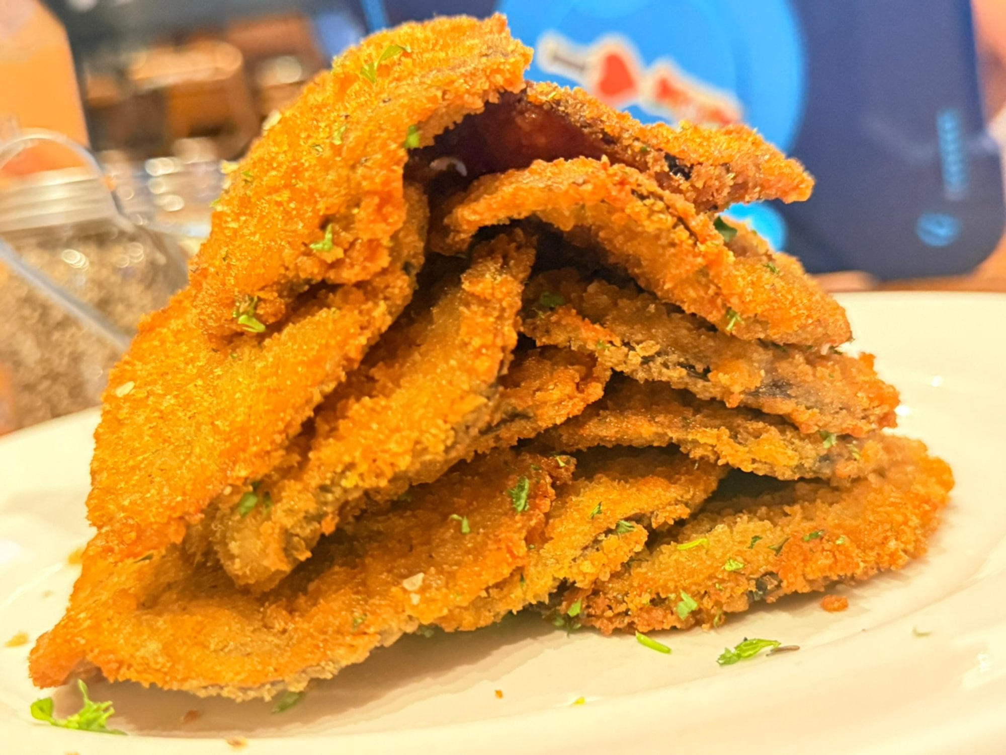Eggplant Delight