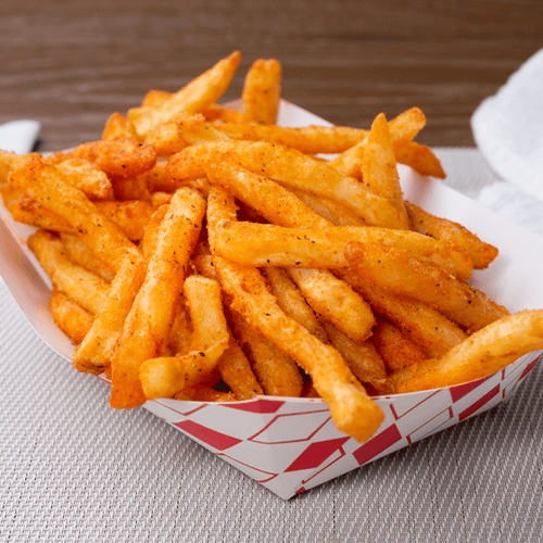 Cajun Fries