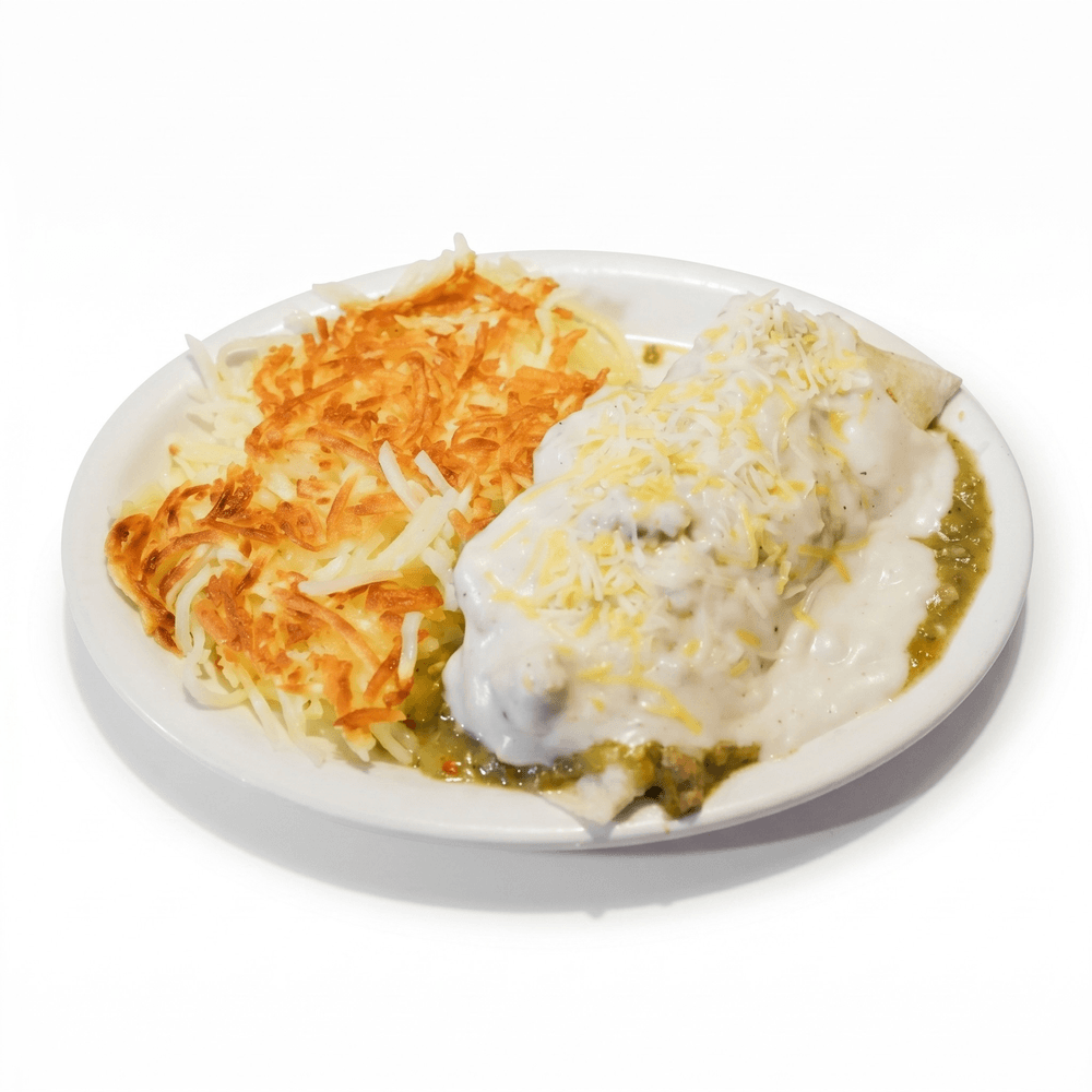 Breakfast Burrito