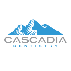 Cascadia Dentistry: David Adams, DDS Logo