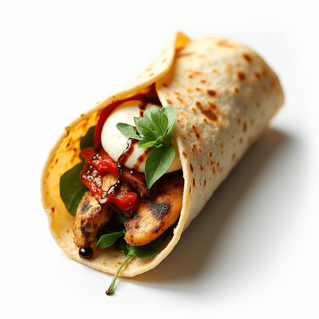 Florina's Special Wrap