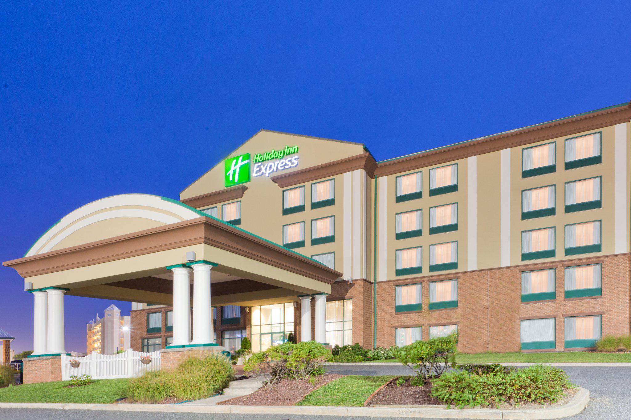 Holiday Inn Express & Suites Ocean City Photo