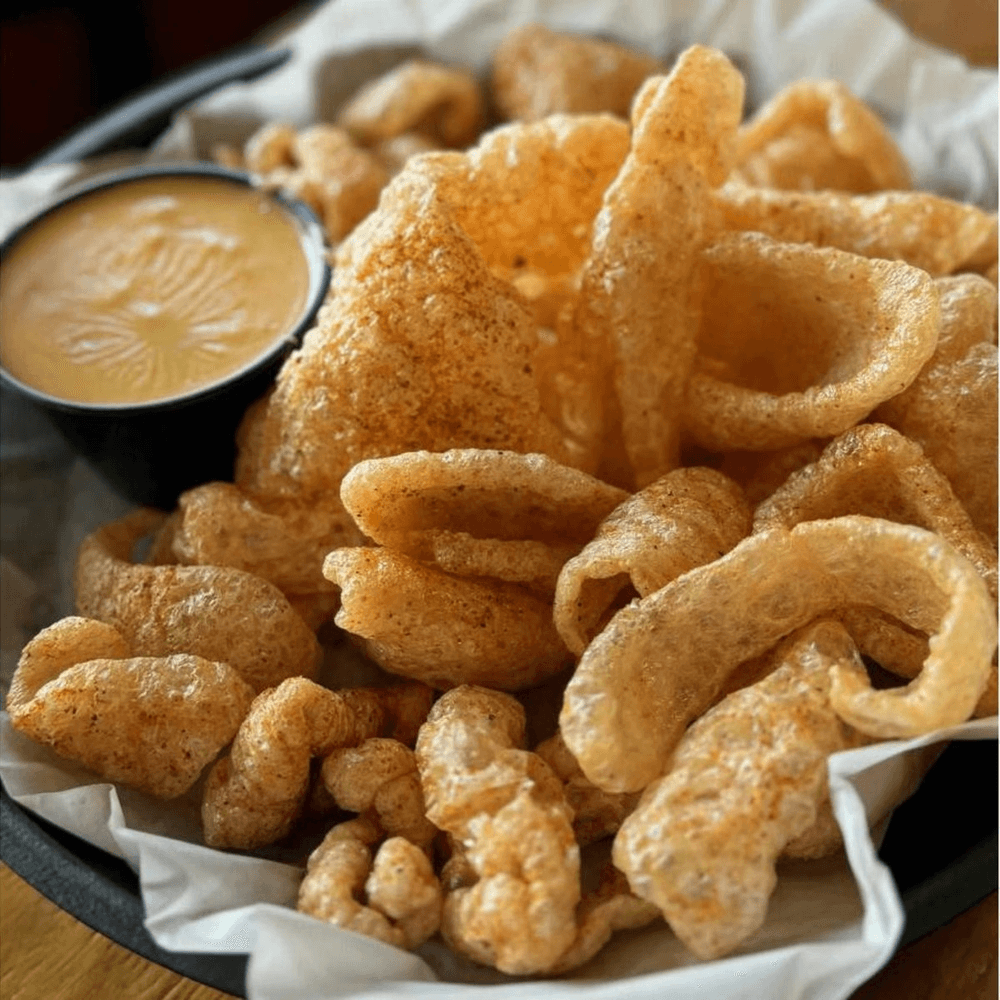 Swamp Pork Skins