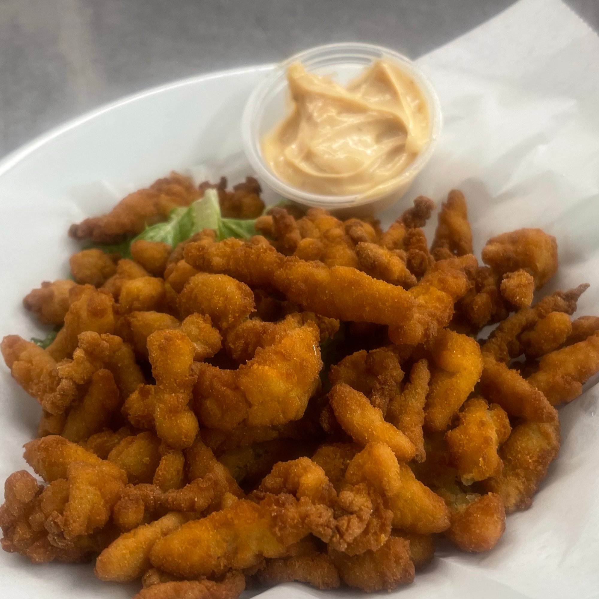 Clam Strips