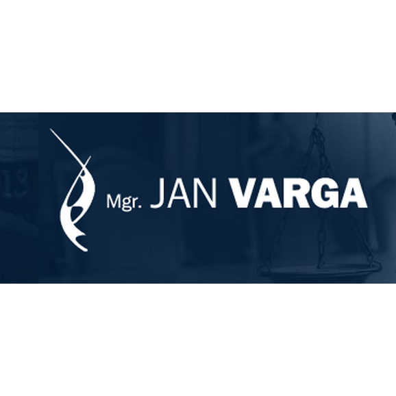 logo Varga Jan Mgr., advokátní kancelář