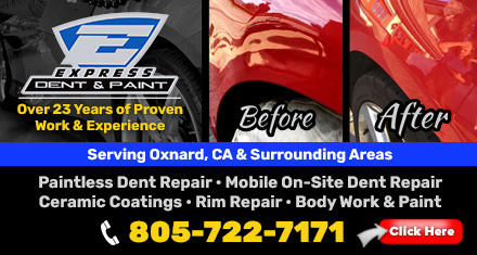 Express Dent Paint 2674 E Main St Ventura Ca Auto Body Shops Mapquest