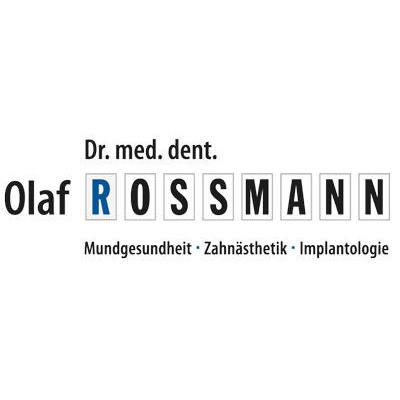 Zahnarztpraxis Dr. Olaf Rossmann Logo