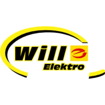 Logo von Will Elektro Inh. Andreas Will