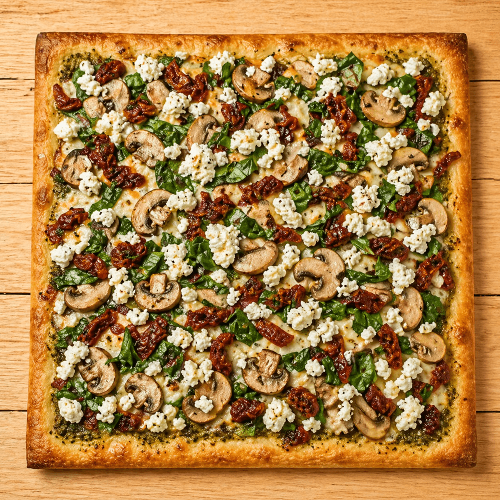 Via Tuscana Square Pie Pizza
