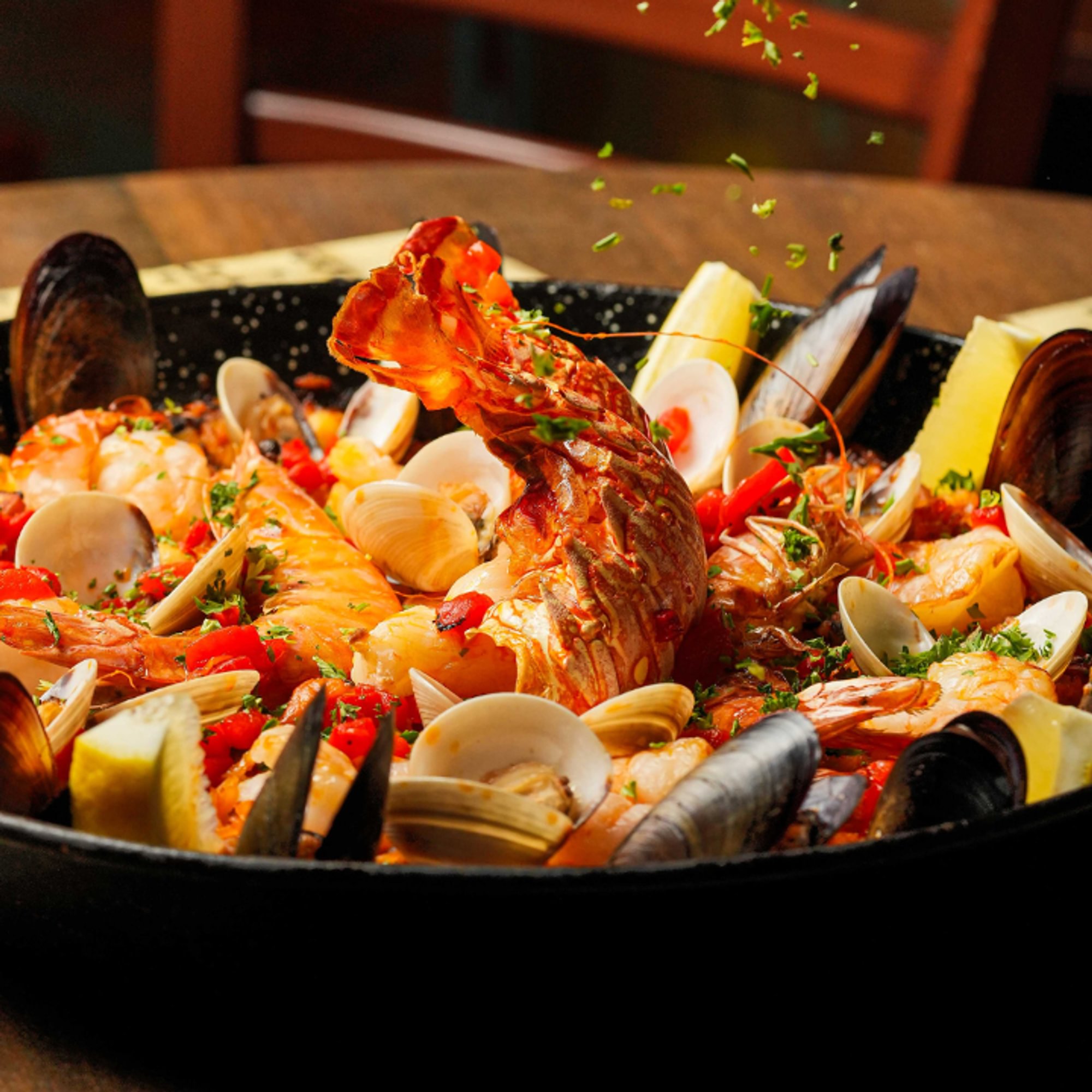 Paella Especial