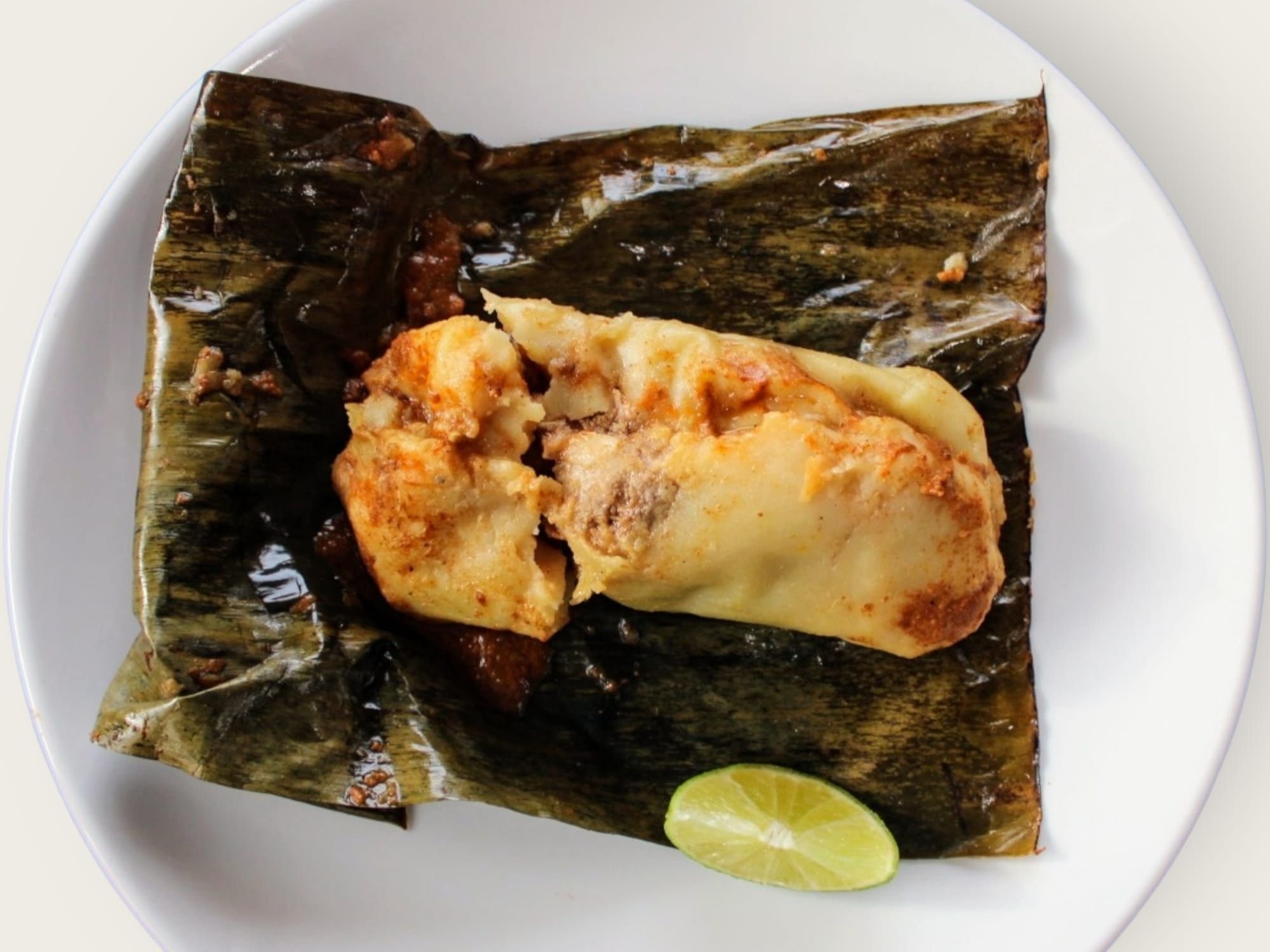 Tamal Masa