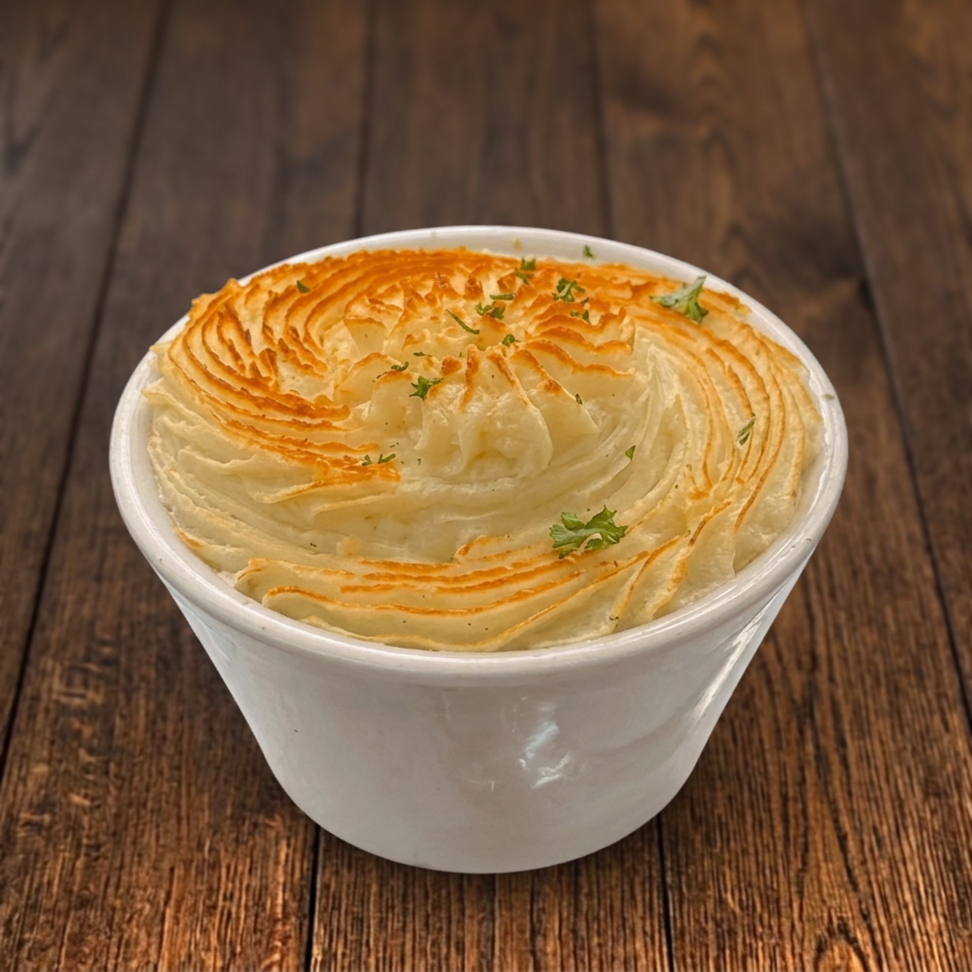 Mashed Potatoes