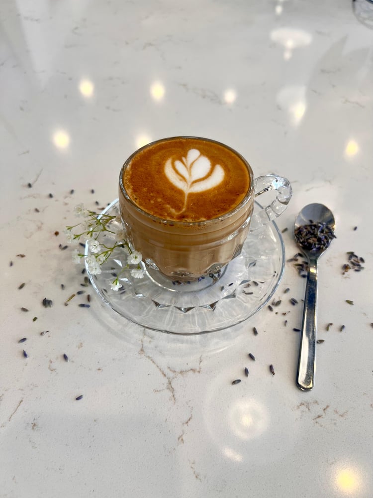 Honey & Brown Sugar Shaken Espresso