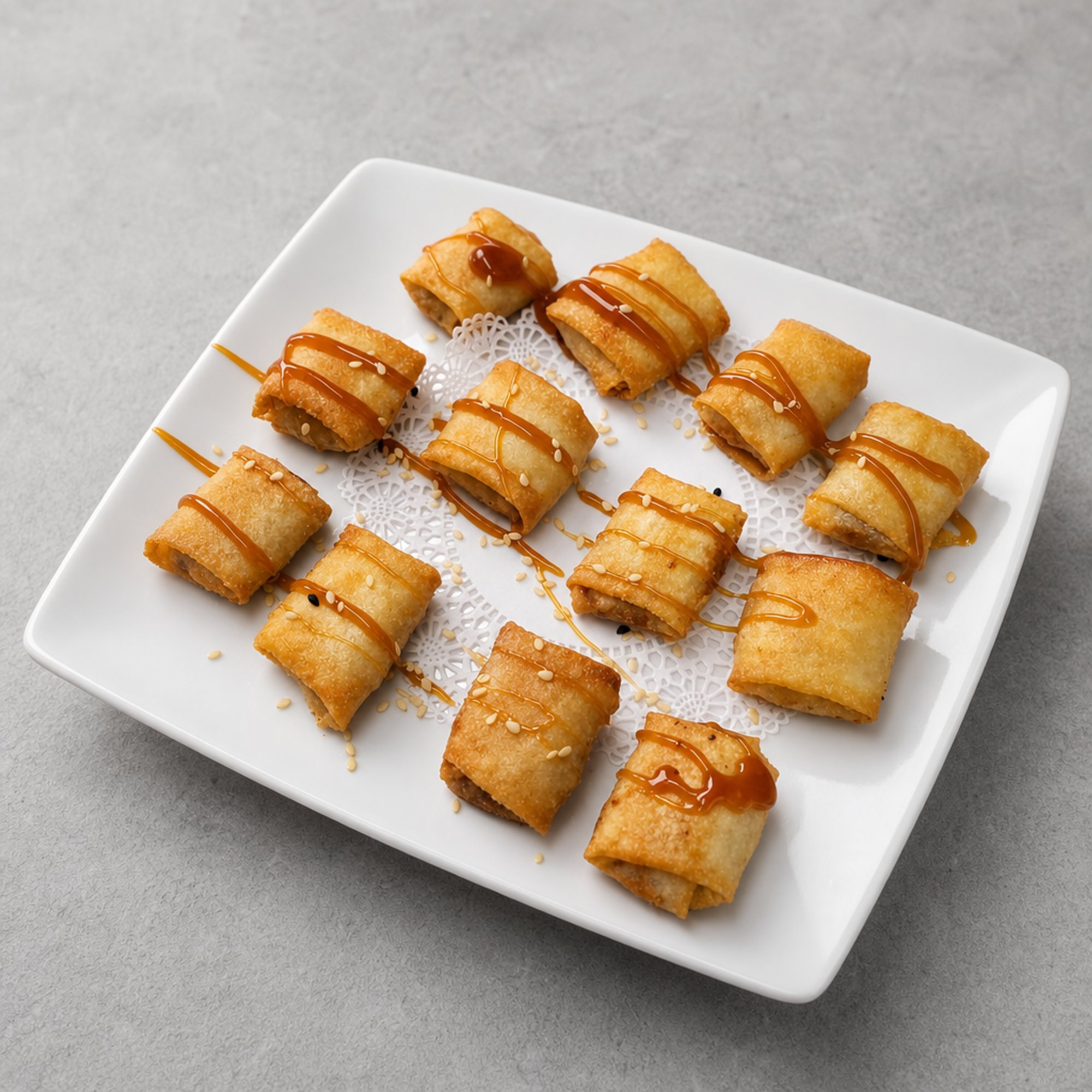 Fried Bananas