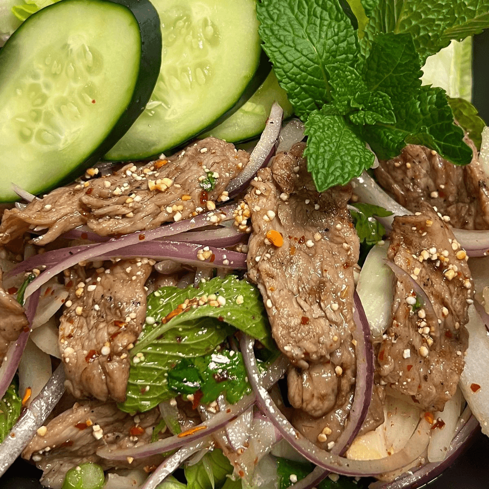 Beef Salad