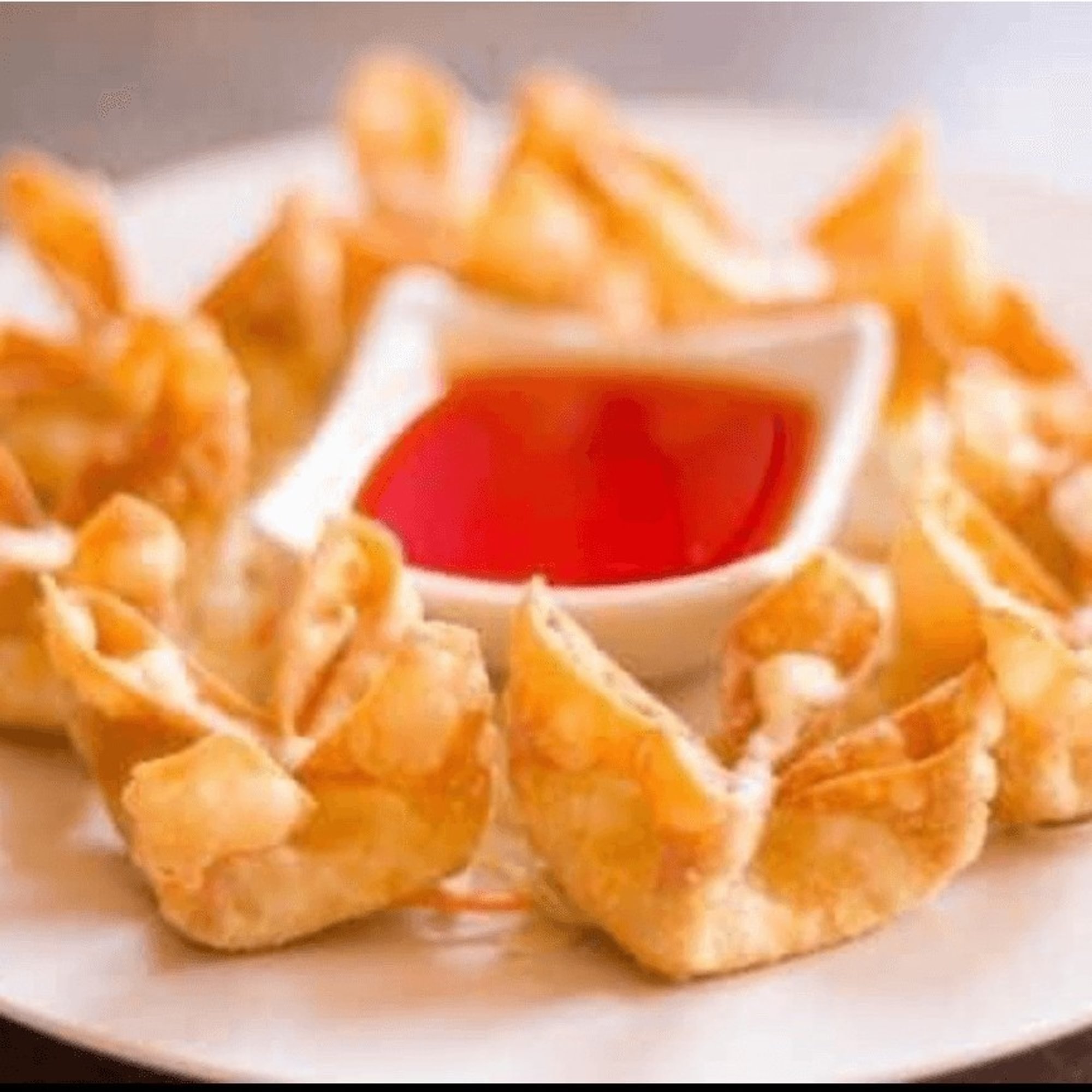 Crab Rangoon