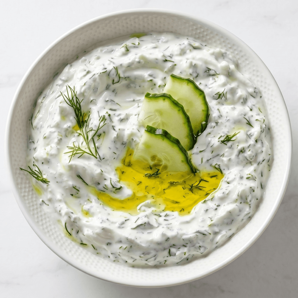 Side Tzatziki Yogurt